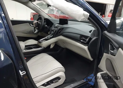 2025 Acura Rdx Advance Package z USA, uszkodzony, nr VIN 5J8TC2H76SL030415